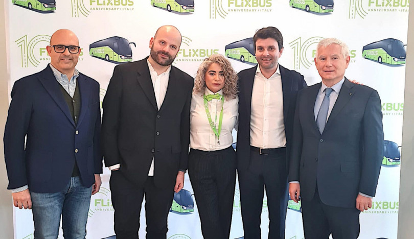 Un’autista del Gruppo Stat è stata tra i protagonisti del FlixStars Day